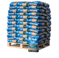 EO2 Pellets — Palette de 66 sacs de 15 kg — Granulés de bois DINplus— Disponible immédiatement