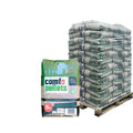 COMFO Pellets — Palette de 65 sacs de 15 kg — Granulés belges Premium DINplus & PEFC— Disponible immédiatement