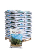 COGRA Granulés de bois — Palette de 70 sacs de 15 kg — Pellets français— Disponible immédiatement