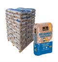 WOODSTOCK — Granulés de bois Premium — Palette de 66 sacs de 15 kg—Disponible immédiatement