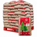 COMBULUX Pellets — Palette de 70 sacs de 15 kg — Granulés belges DINplus—Disponible immédiatement
