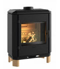 Poêle cheminée Invicta CAROLO ZEN – 150 mm – 5 ans garantie